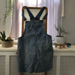 Jean jumper